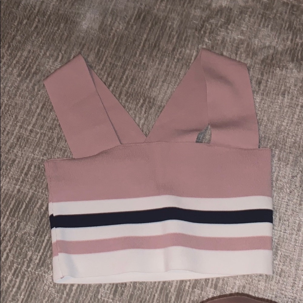 LF crop top
